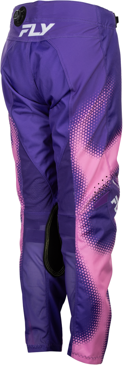 Youth Kinetic Torch Pants Purple/Pink Sz 24