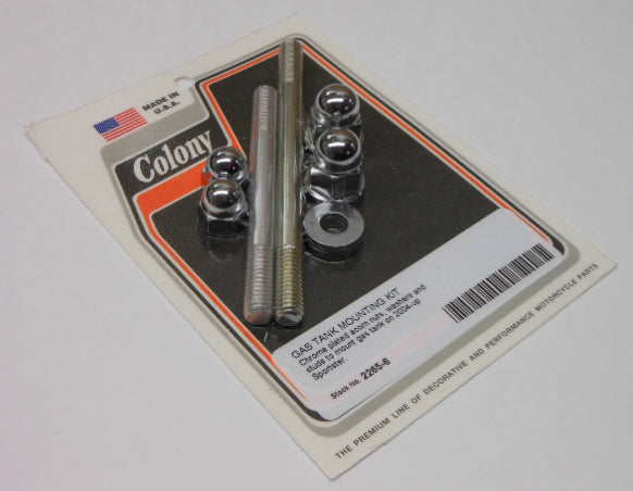 Gas Tank Mount Kit Xl 04 19