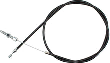 Black Vinyl Clutch Cable