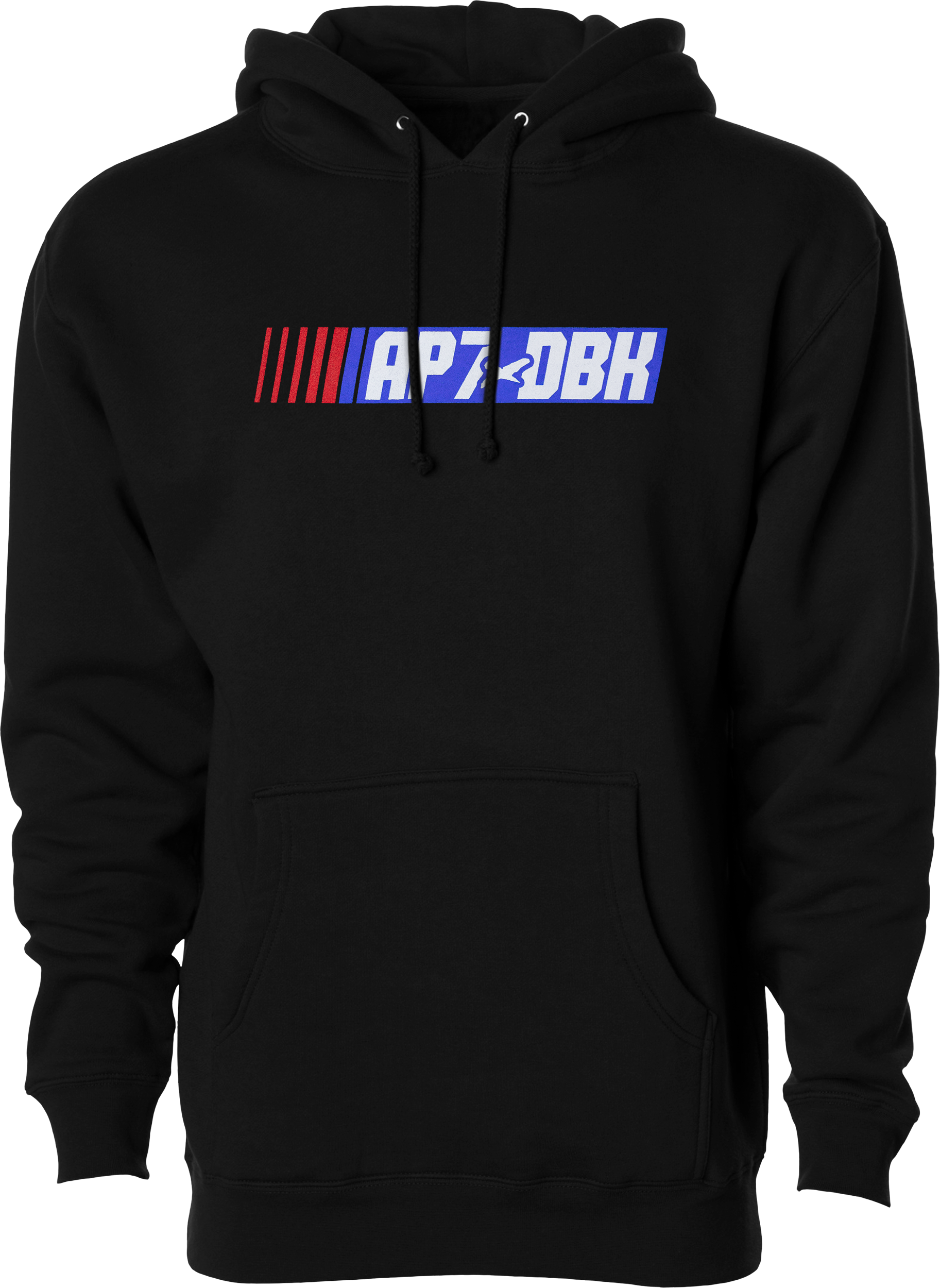 Speedway Hoodie Black Xl