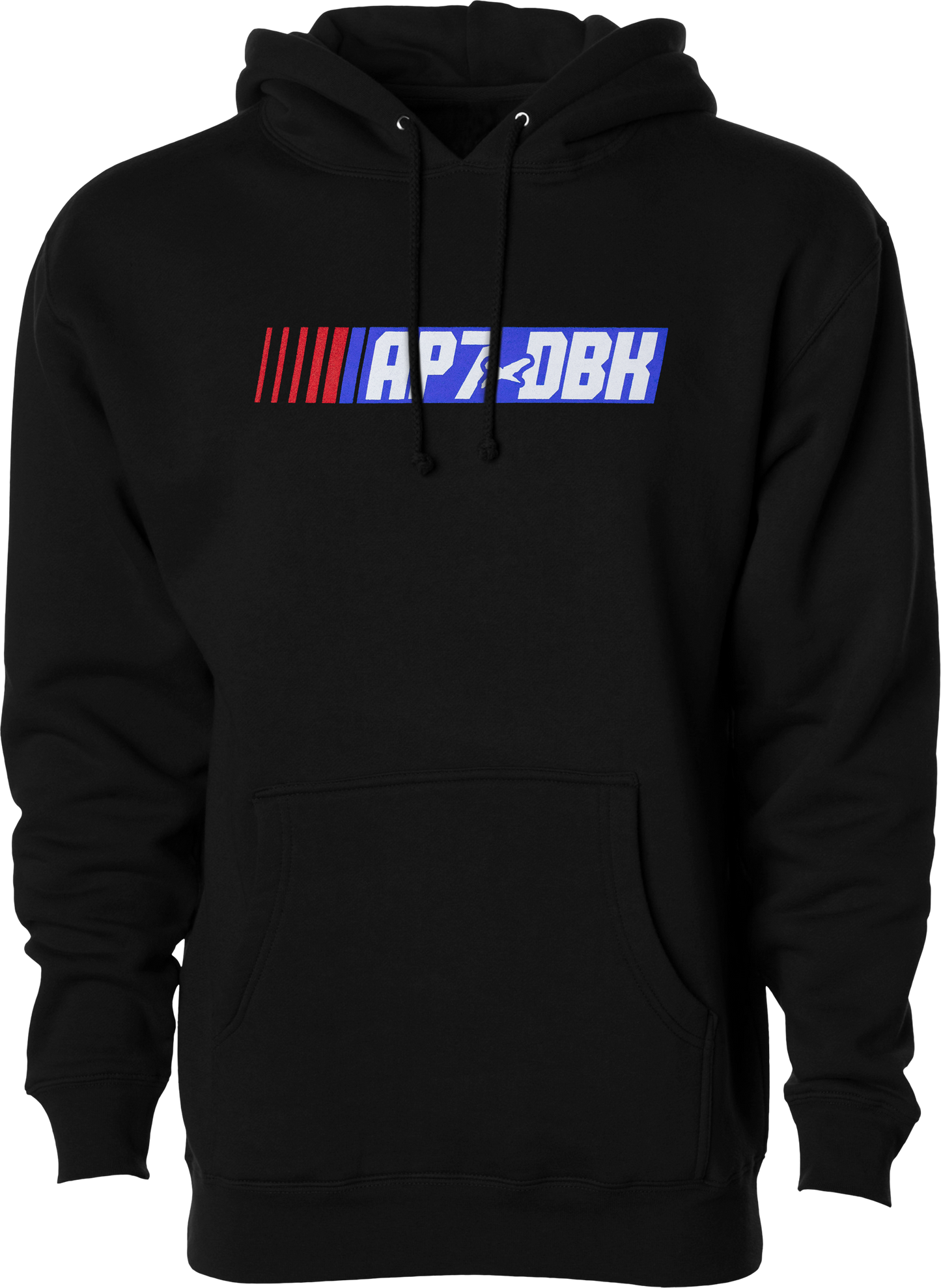 Speedway Hoodie Black Md