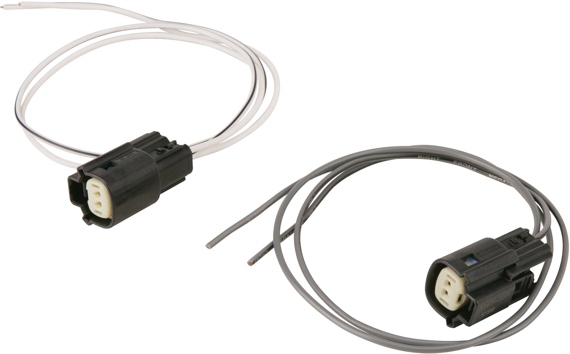 Touring Front Speaker Harness 14 Up