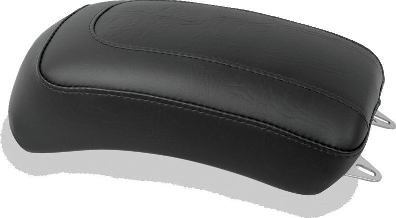 Mustang 58-84 Harley FX/FL Standard Touring Passenger Seat - Black