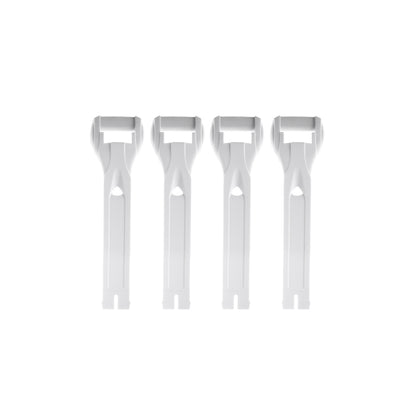 Gaerne SG10 Strap Replacement (4) Medium - White