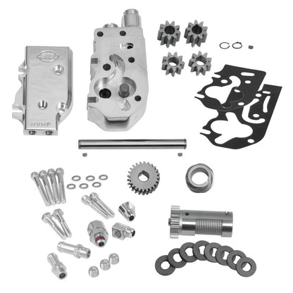S&S Cycle 84-91 BT High Volume High Pressure Oil Pump Kit w/ Gears