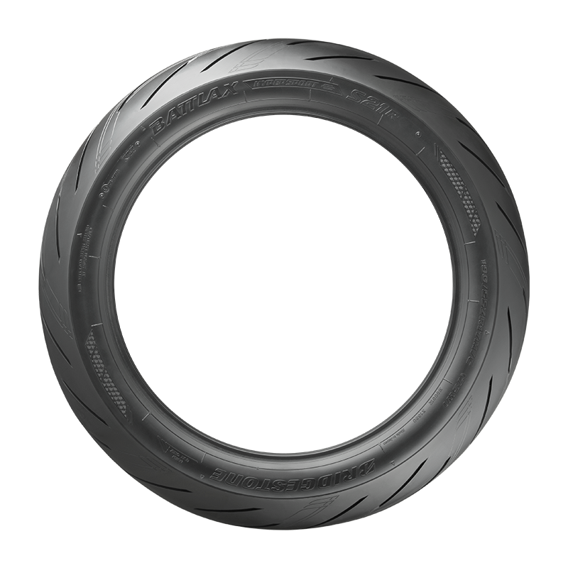 Battlax Hypersport S21 Rr 190/55r17 75w Radial Tl