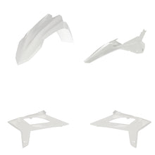 Plastic Kit Beta White