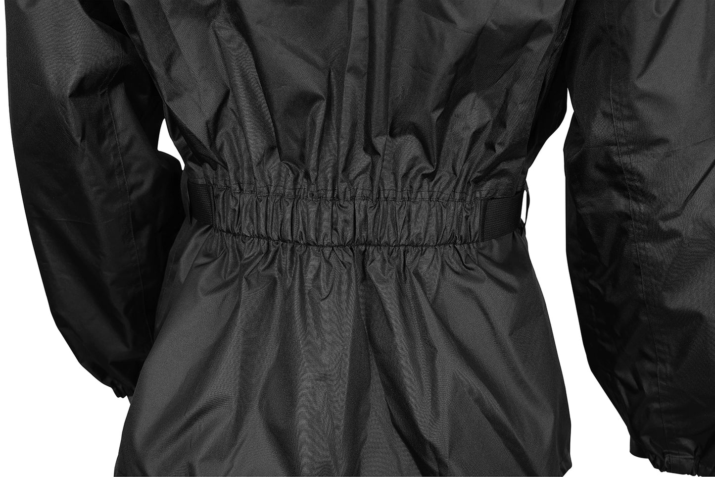 Solostorm Jacket Black Lg