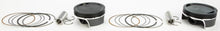 Black Edition Piston Kit Tc 103 Cid 9:1 +.010