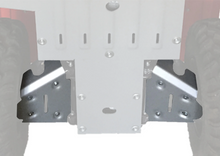 Alloy Rear A Arm Guards Hon