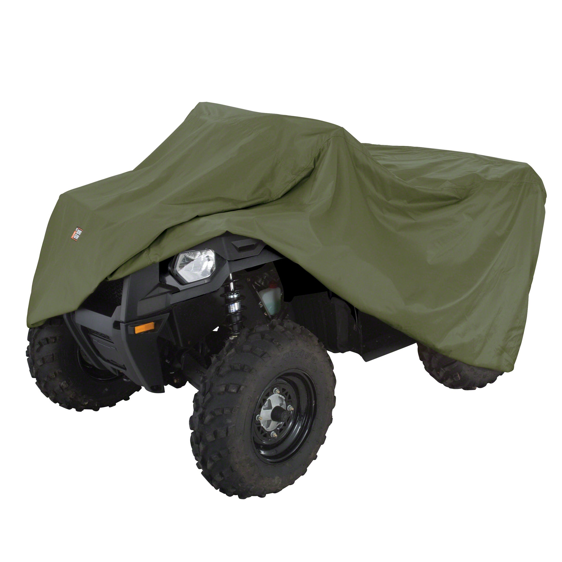 Atv Storage Cover Olive 2x