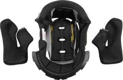 Exo R2000 Kwikwick Ii Liner/Cheek Pad Kit 2x
