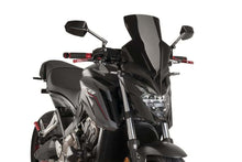 Windscreen Naked New Gen Sport Black