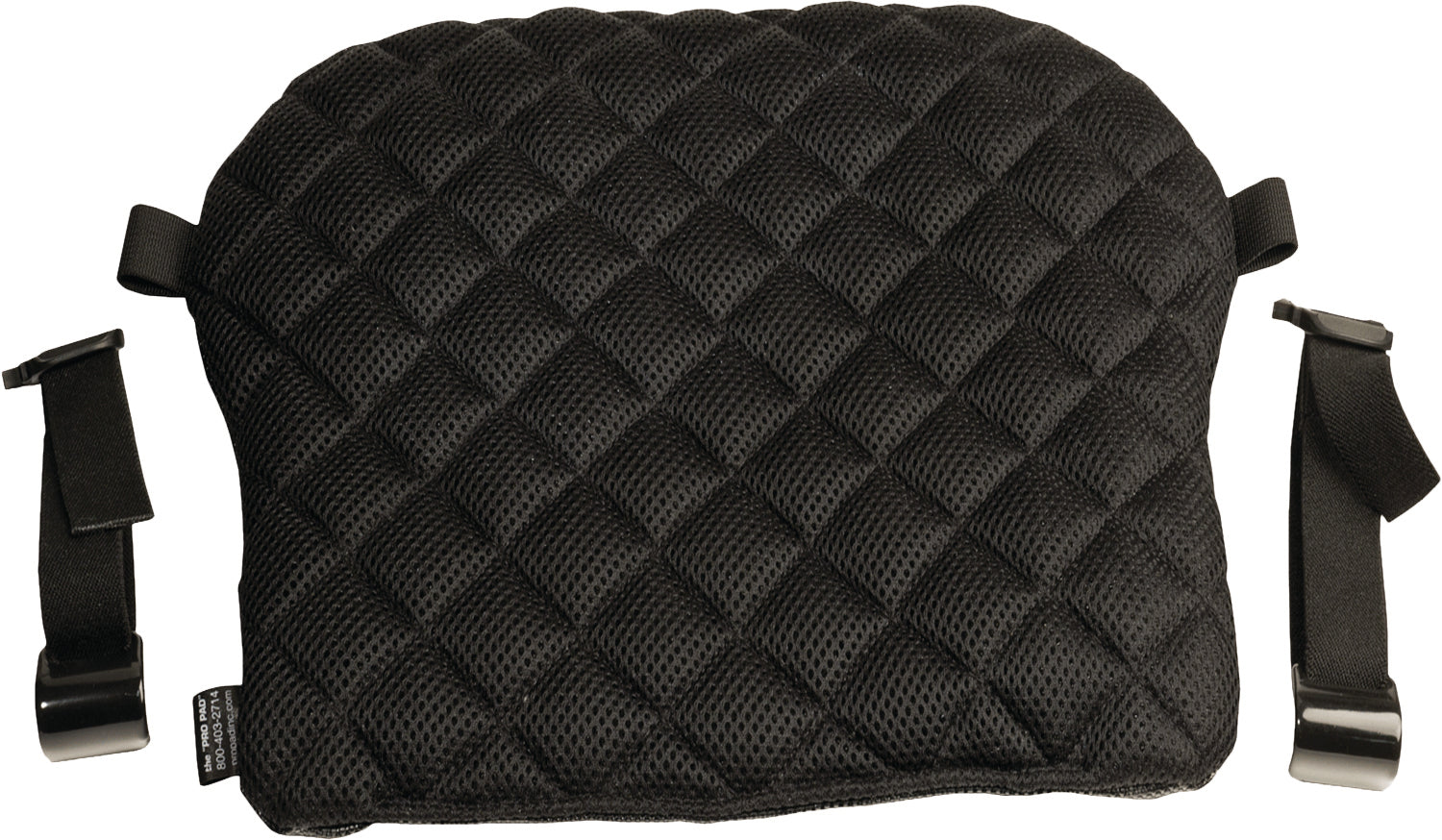 Quilted Diamond Mesh Seat Medium Top Pad