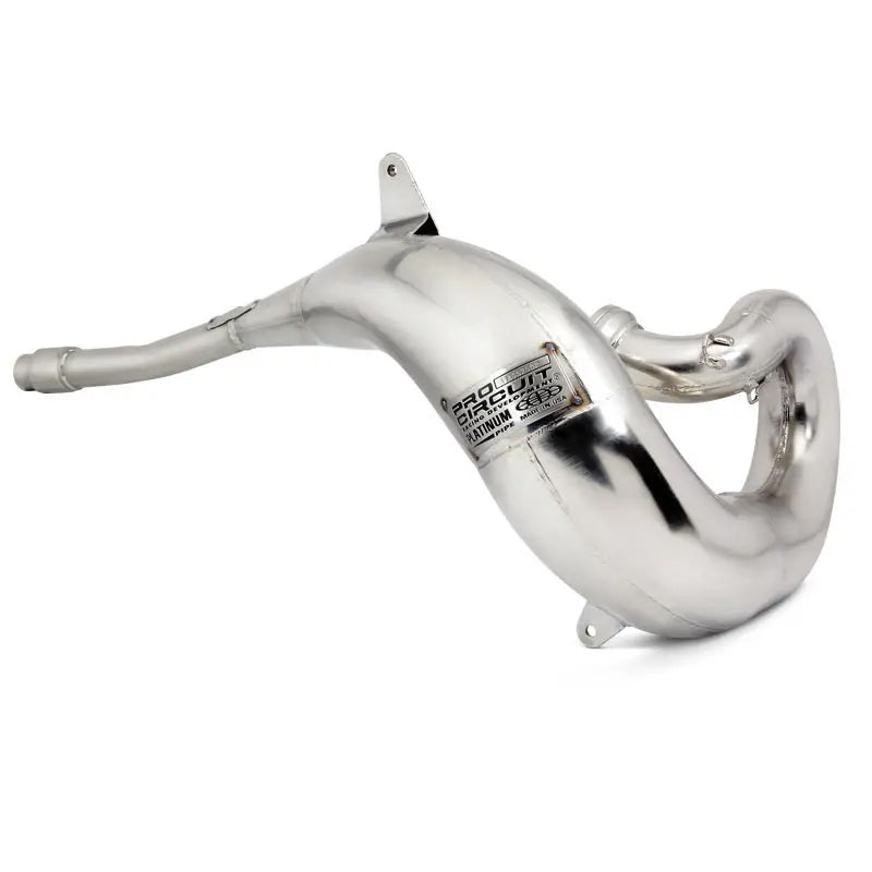 Platinum Exhaust Pipe