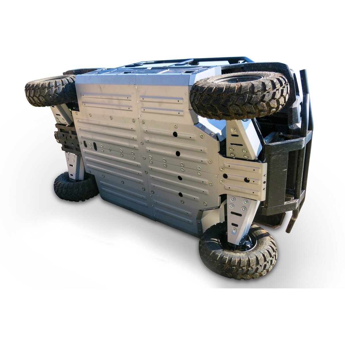 Skid Plate Alloy Kaw
