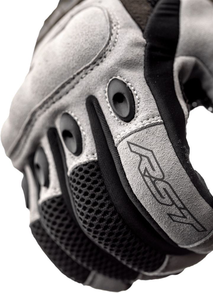 Ventilator X Ce Glove Silver/Black Xl
