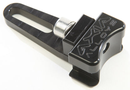 Led Mount +.75" 10mm Black 1 Clamp Needed