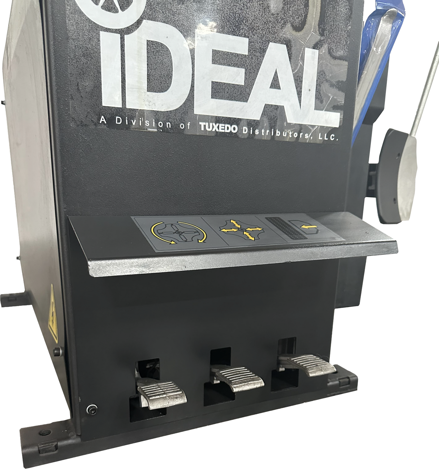 Ideal Motorcycle / Atv Tire Changer W/ Assist Arm