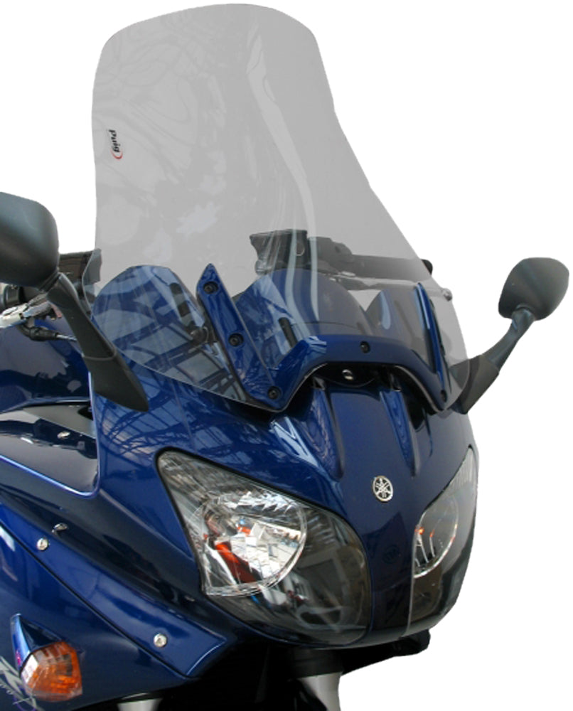Windscreen Touring Smoke