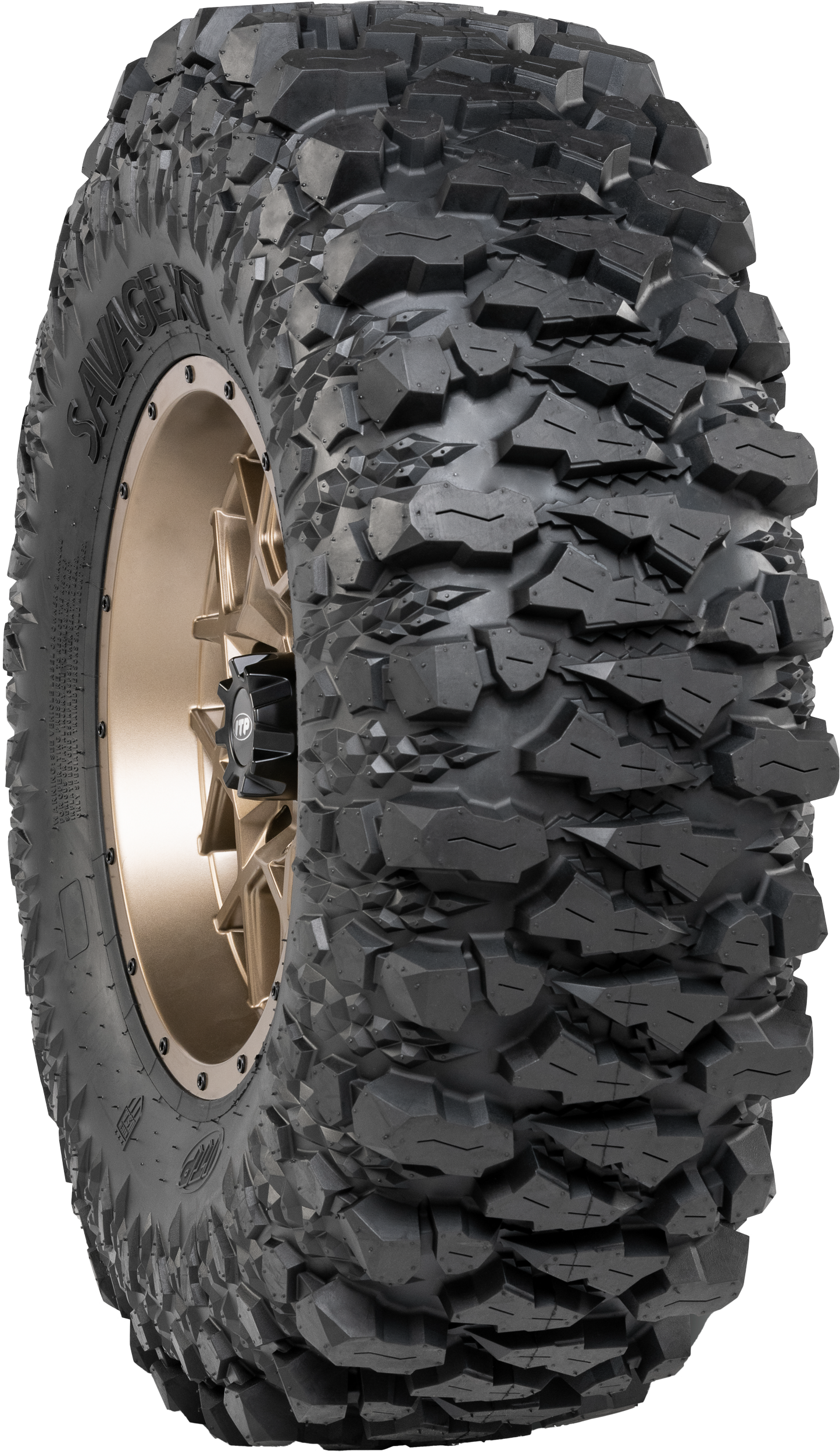 Tire Savage Xt 30x10.00r14 Rg2