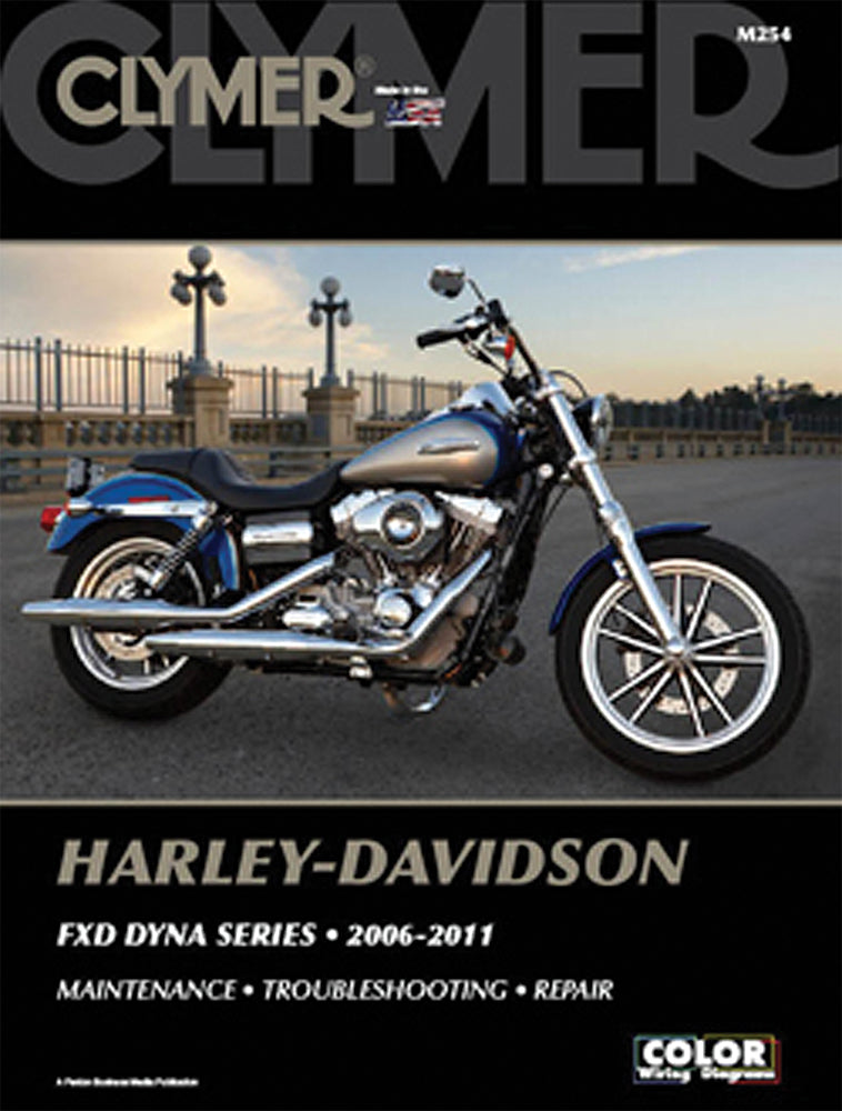 Repair Manual H D Dyna