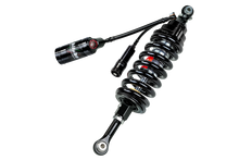 Bitubo CLU3 Monoshock Adjustable: Hydraulic Spring Preload, Reb., Double Comp., Length, Blk Spring