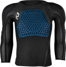Blueprint Rbl 1 Long Sleeve Black Xl
