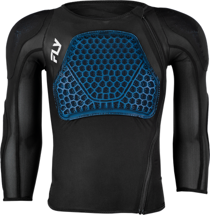 Blueprint Rbl 1 Long Sleeve Black Lg
