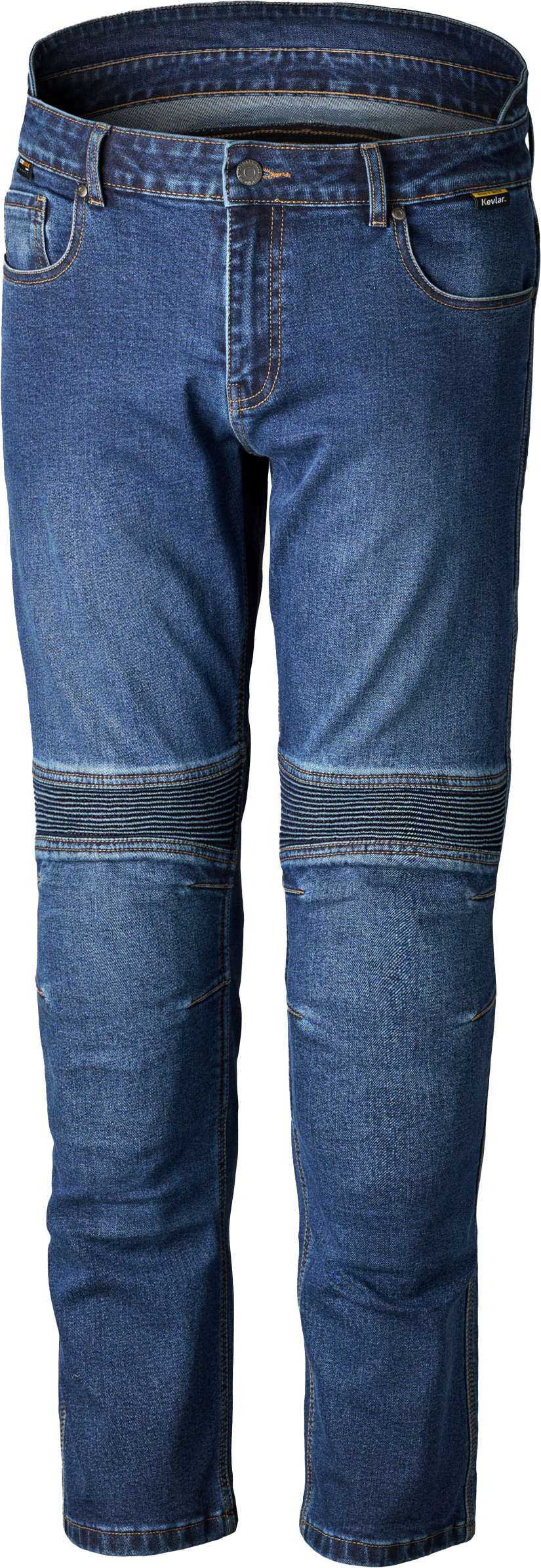 Tech Pro Ce Sl Jean Mid Blue Denim Textile 2xl