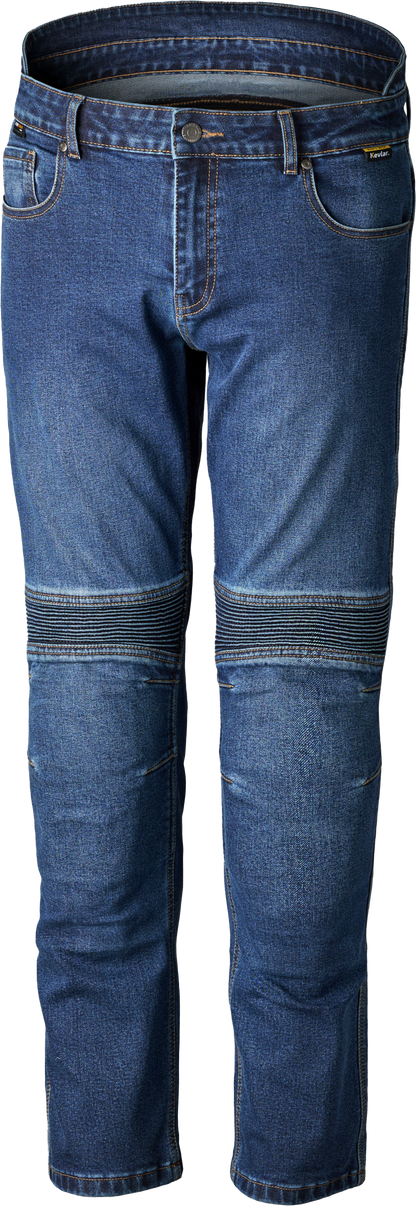 Tech Pro Ce Sl Jean Mid Blue Denim Textile 2xl
