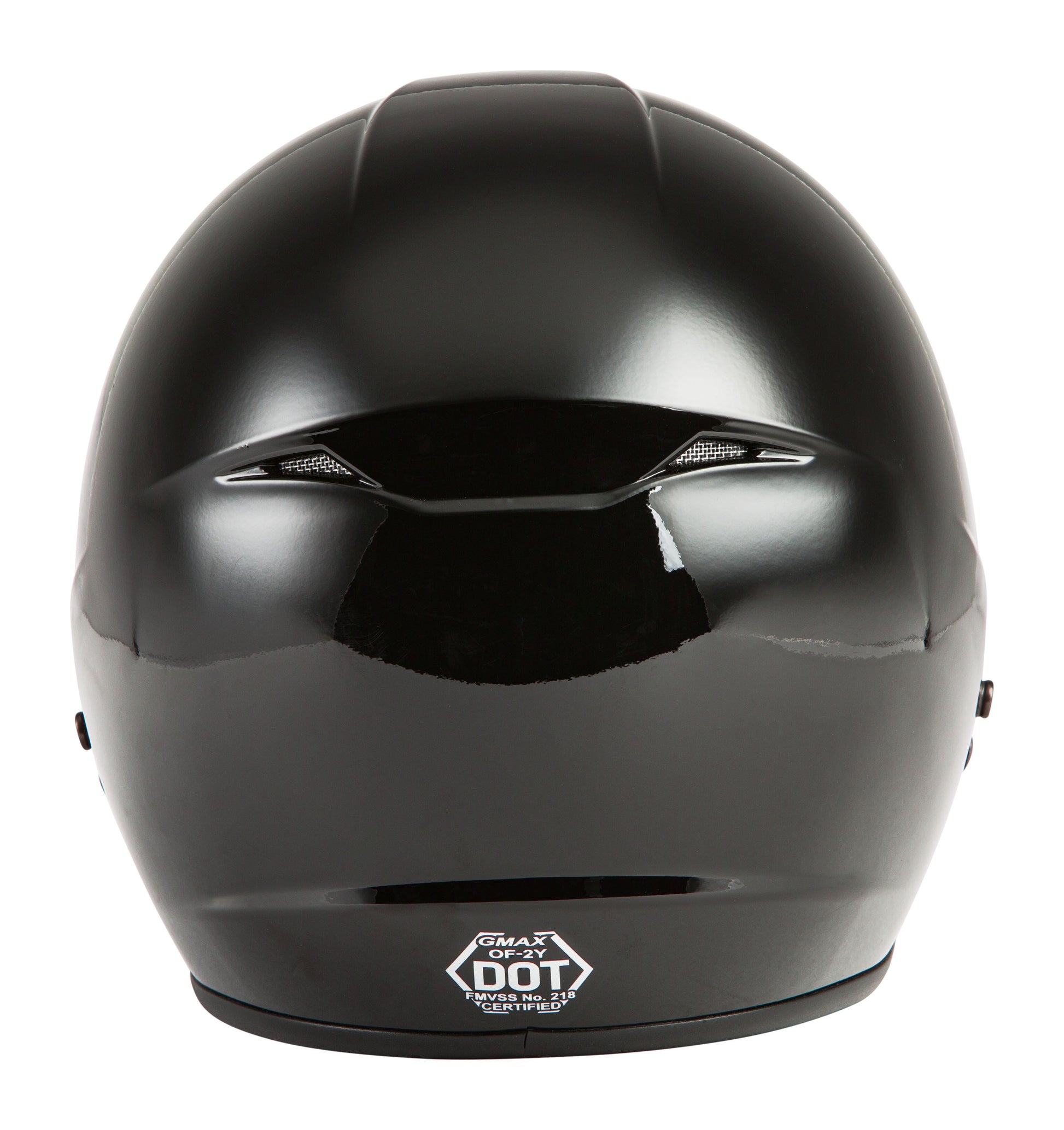Youth Of 2y Open Face Helmet Black Yl