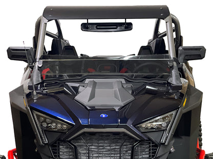 Half Windshield Tinted Polaris Pro R