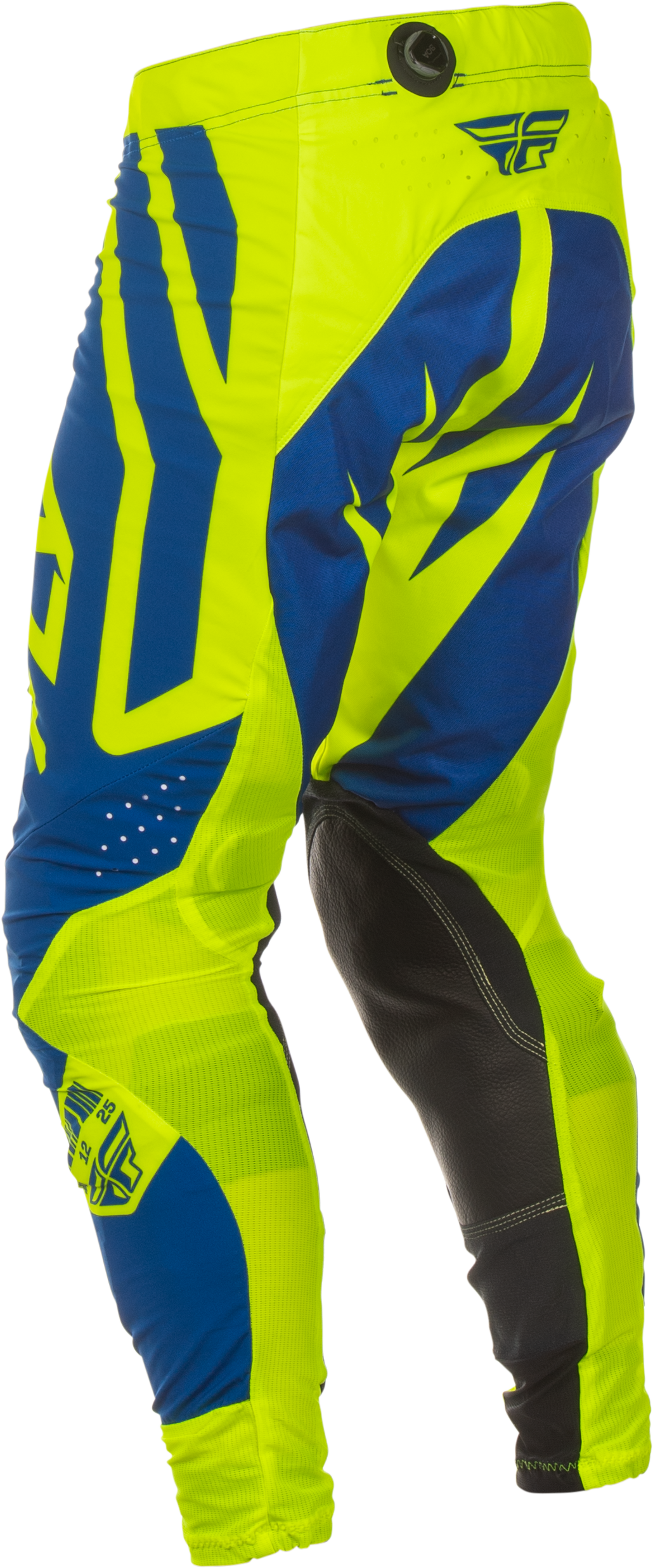 Lite Lancer Pants Ca/Ny Navy/Hi Vis Sz 32