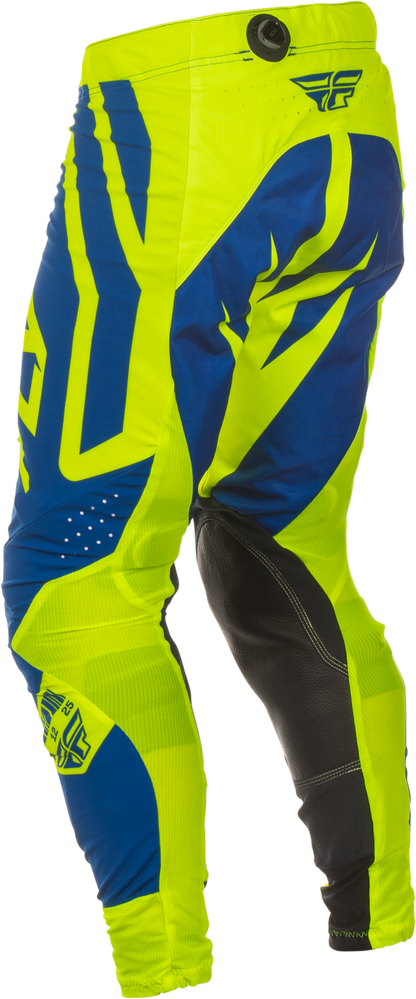 Lite Lancer Pants Ca/Ny Navy/Hi Vis Sz 30