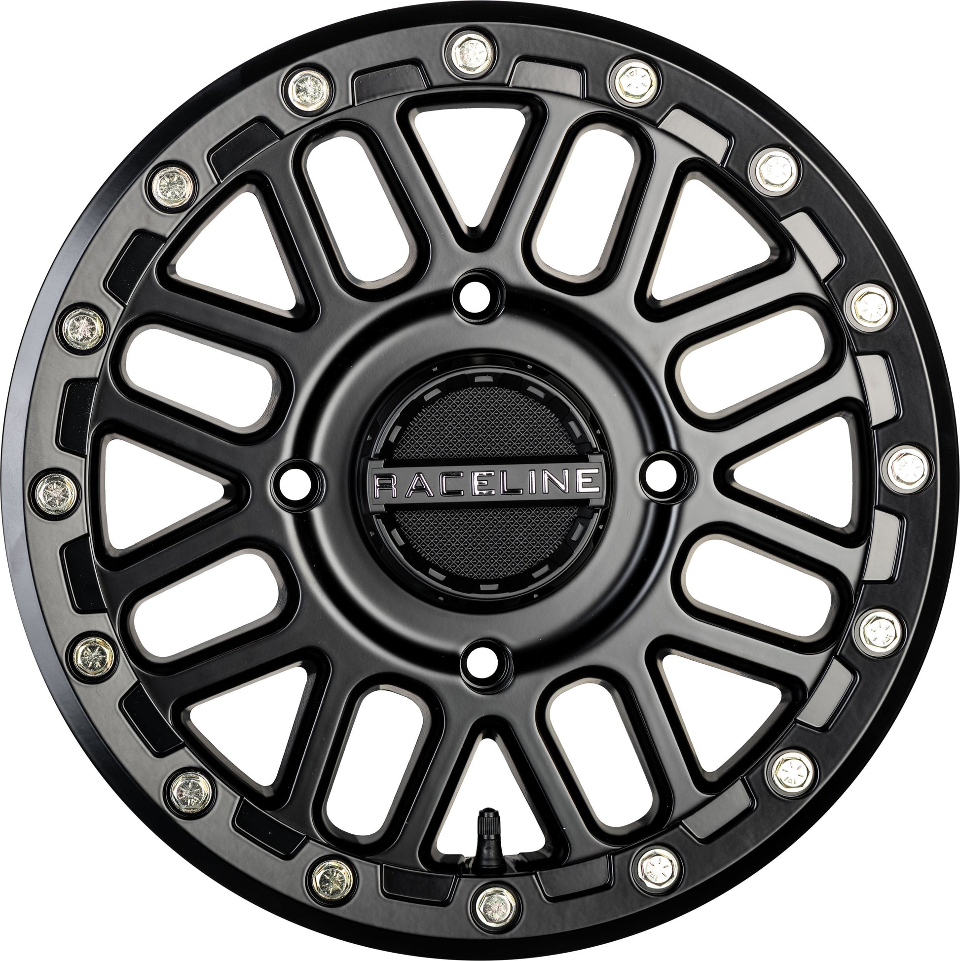 Podium Bdlk Wheel 15x6 4/156 5+1 (+40mm) Black