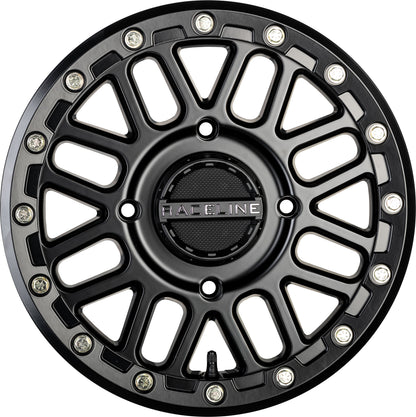Podium Bdlk Wheel 15x6 4/156 5+1 (+40mm) Black