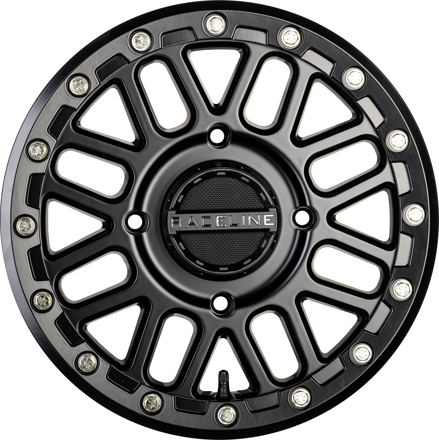 Podium Bdlk Wheel 15x6 4/137 5+1 (+40mm) Black