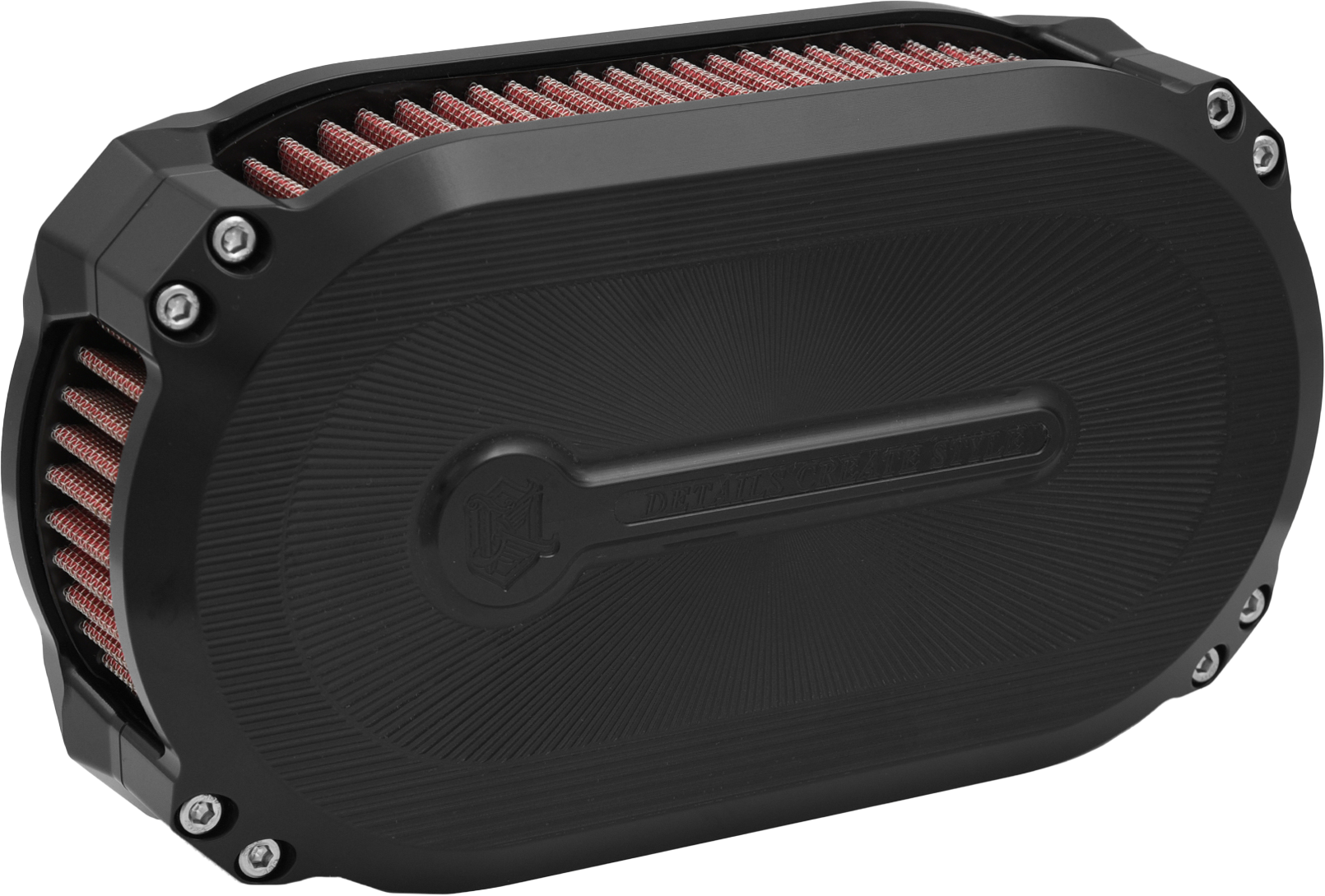 Nl Tc Air Cleaner Black