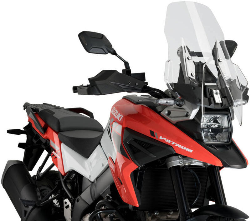 Windscreen Touring Clear Suz