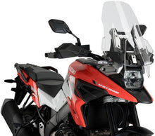 Windscreen Touring Clear Suz