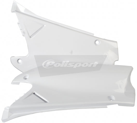 Side Panels White