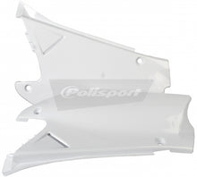 Side Panels White