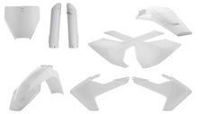 Full Plastic Kit White