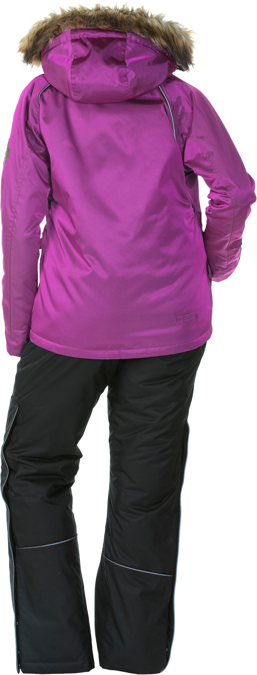 Divine 4.0 Jacket Purple Md
