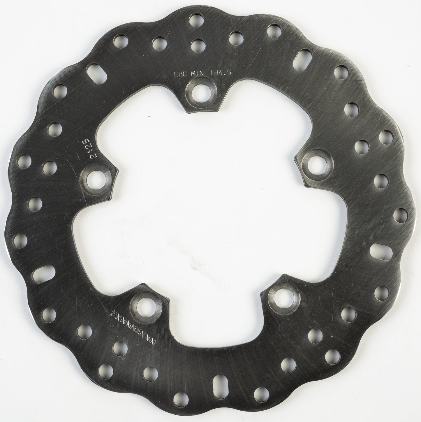 Contour Street Rotor