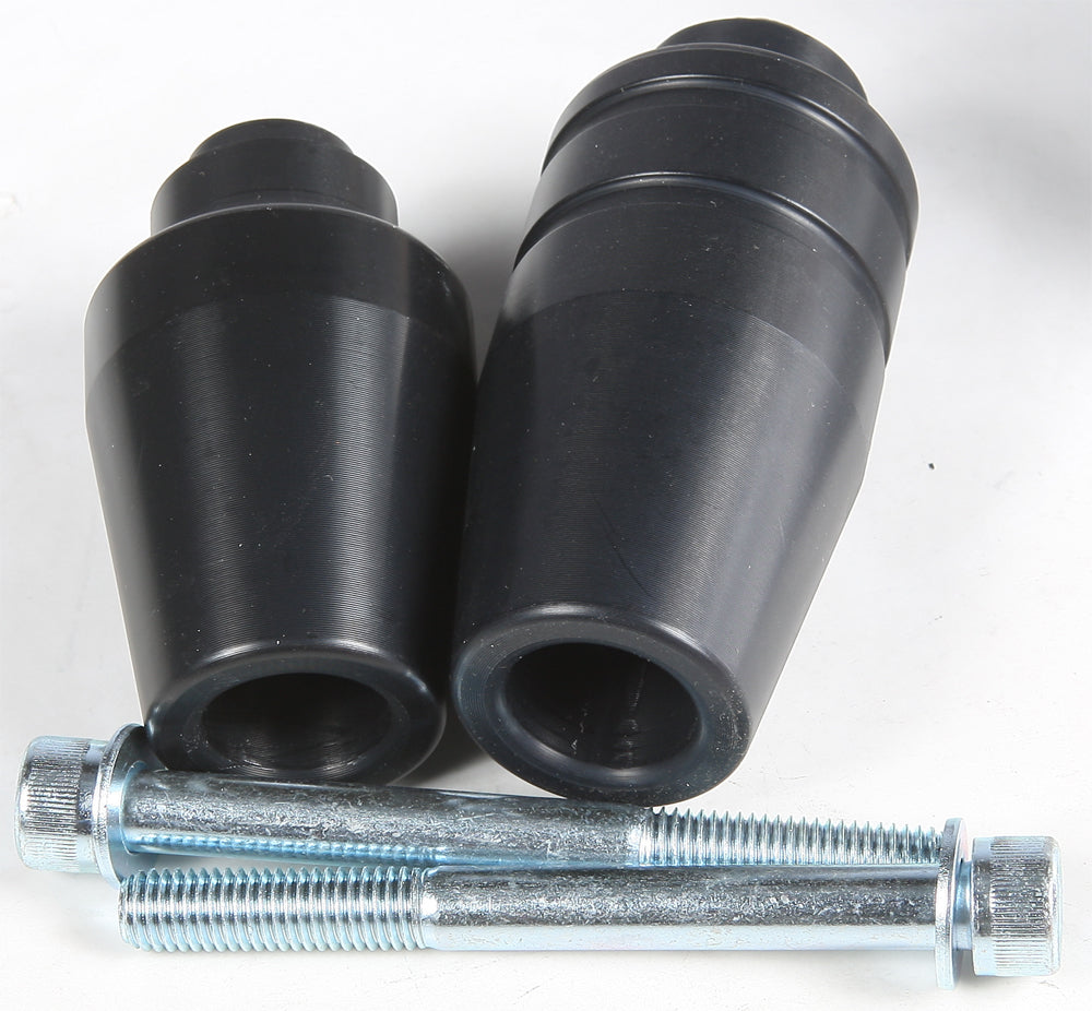 Frame No Cut Sliders Black