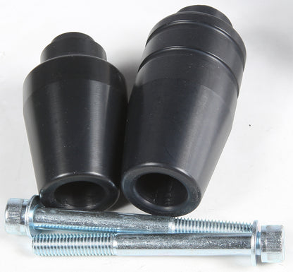 Frame No Cut Sliders Black