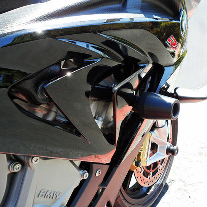 Frame No Cut Sliders Black