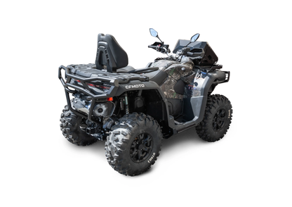 Atv Rear Bumper Cfm
